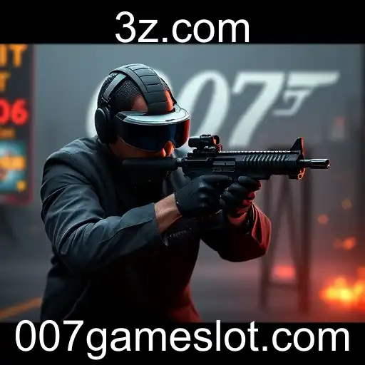 Lançamento do 007game Revoluciona o Mundo dos Games