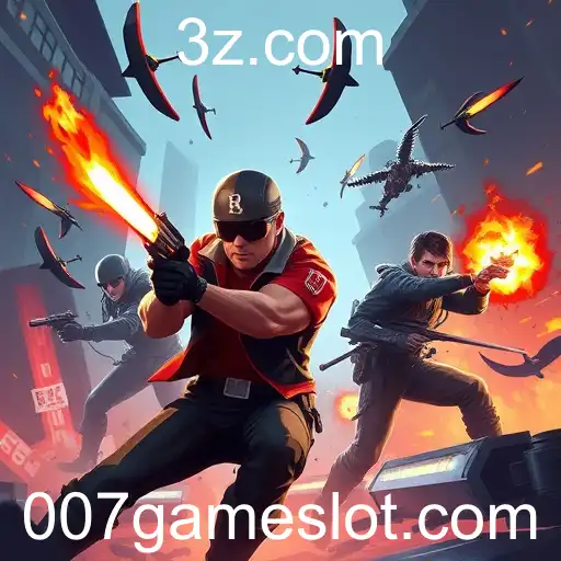 O Futuro dos Jogos de Espionagem: Uma Análise do Impacto de 007game