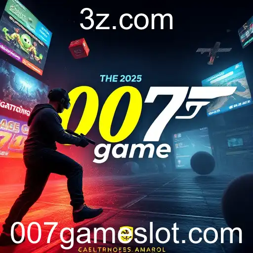 Evolução e Tendências de Jogos: O Caso 007game