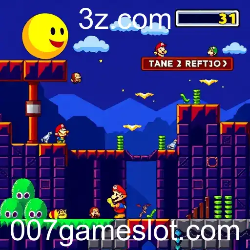 O Impacto do 007game no Mercado de Jogos