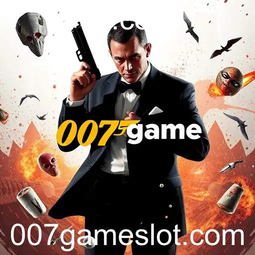 A Evolução dos Jogos de Espionagem: O Impacto de 007game