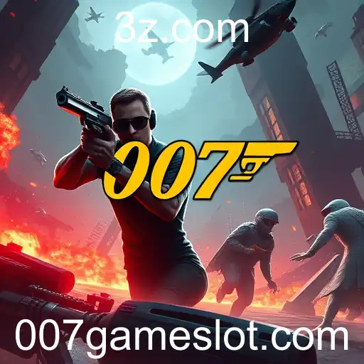 A Revolução dos Jogos em 2025: O Impacto de 007game