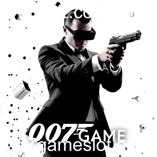 Nova Era dos Jogos de Espionagem com 007game