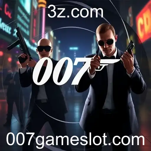 A Revolução do 007game