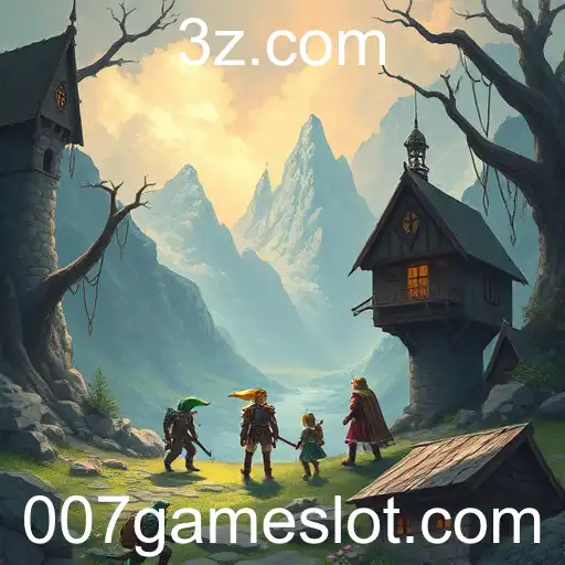Revolução no Mundo dos Jogos com 007Game
